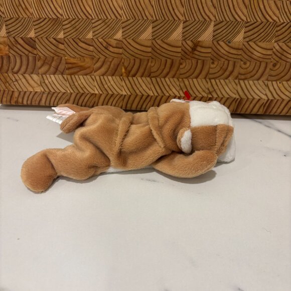 TY Beanie Babies Lot of 3 Vintage Collectibles Springy, Quackers, Swirly - Picture 11 of 13